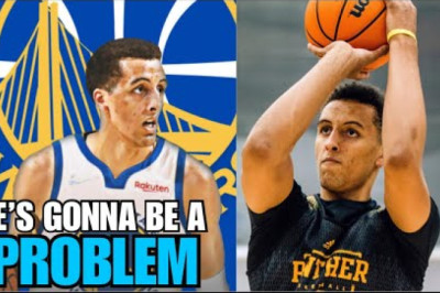 They Should've NEVER LET The Warriors Draft Patrick Baldwin jr