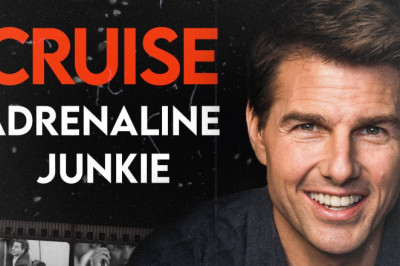Tom Cruise: Life On The Line | Full Biography (Top Gun, Mission: Impossible, Rain Man)