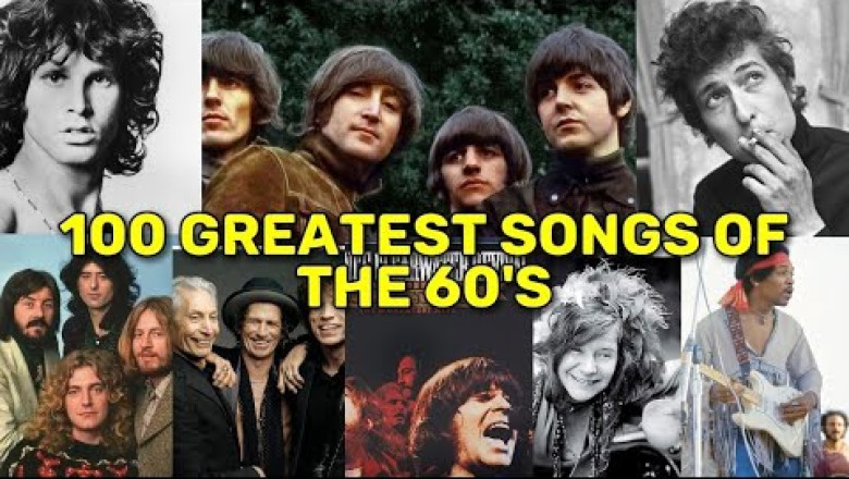 greatest songs of the 60s and 70s