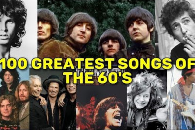 Top 100 Greatest Songs of The 60's