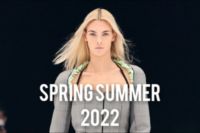 Vittoria Ceretti Spring/Summer 2022