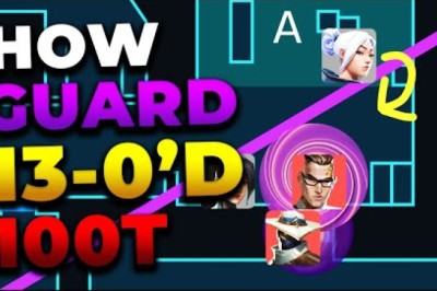 100T FIRED half their roster after this | Guard vs 100 Thieves VALORANT Analysis