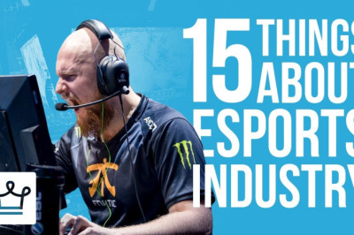 15 Things You Didn't Know About The eSports Industry