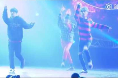 AUDC Judge Show Yoojung Lee of 1Million Dance Studio