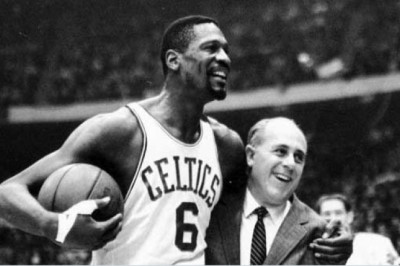 Breaking News: Bill Russell, who changed the face of pro basketball and the Boston Celtics to 11 NBA championships, the final two when he became the first Black head coach in a major American sports league, has died 88