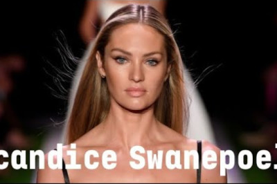 Candice Swanepoel || Runway Collection