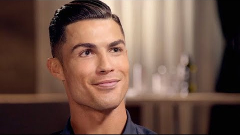 Cristiano Ronaldo Piers Morgan Interview 2019 Nexth City