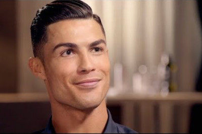 Cristiano Ronaldo Piers Morgan Interview 2019