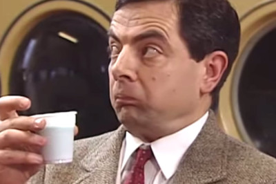 Drink Up Bean | Funny Episodes | Classic Mr Bean