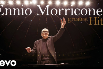 Ennio Morricone - The Best of Ennio Morricone - Greatest Hits (HD Audio)
