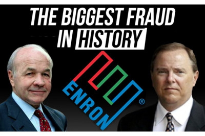 Enron - The Biggest Fraud in History