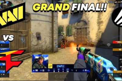 EPIC GRAND FINAL!! - NAVI vs FaZe - HIGHLIGHTS - IEM Cologne 2022 | CSGO