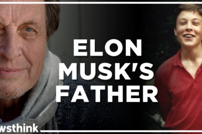 Errol Musk: The Brilliant, ‘Evil’ Father of Elon Musk