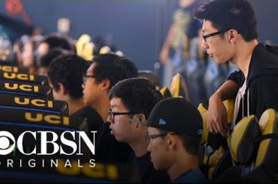 Esports: Inside the relentless training of professional gaming stars