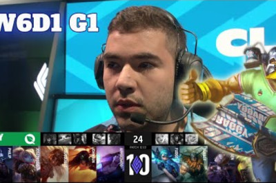 eSports Full Game FLY vs C9 | Week 6 LCS Summer 2022 | FlyQuest vs Cloud 9 W6D1