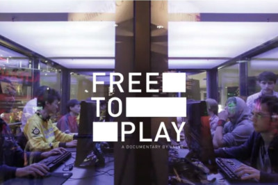 Free to Play  is a feature-length documentary that follows three professional gamers from around the world as they compete for a million dollar prize
