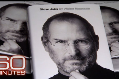 From the 60 Minutes Archive: Steve Jobs