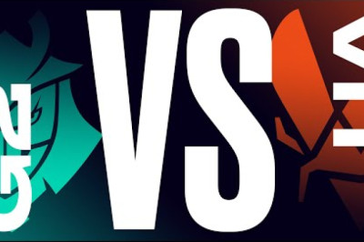 G2 vs. VIT - Week 6 Day 2 | LEC Summer Season | G2 Esports vs. Vitality (2022)