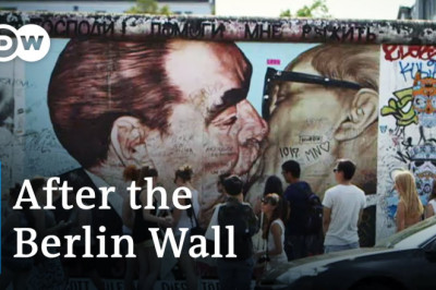 German reunification – a short history | DW Documentary