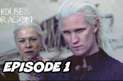 House of the Dragon Episode 1 Review No Spoilers - Game of Thrones