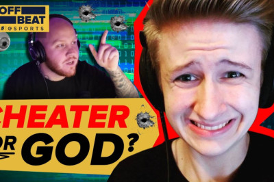 How a Battle Royale Phenom's Hype Train Turned into Hackusations