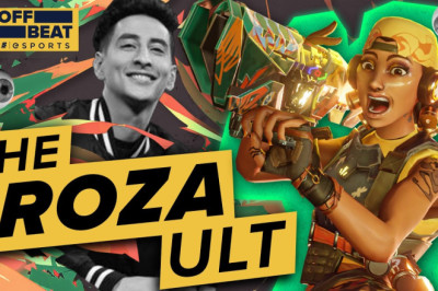 How a Suspected Cheater Became Valorant's Patron Saint of Sh*tty Raze Ults
