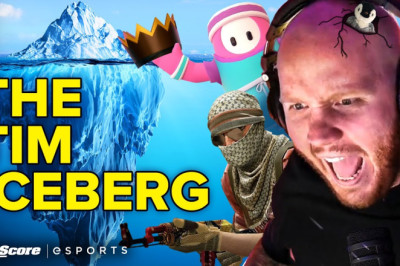 How Did Vaping Ruin TimTheTatman's Pro CS:GO Career?