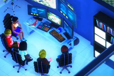 I Made Millions by Managing a Team of Cheaters - Esports Life Tycoon