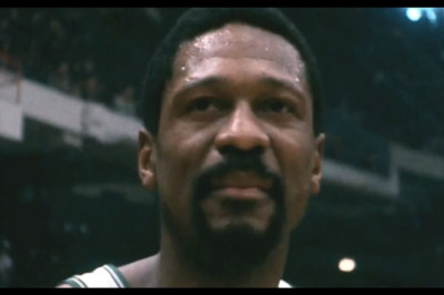 Incredible Bill Russell Highlights | 4K