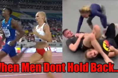 Men Vs Women In Sports #1