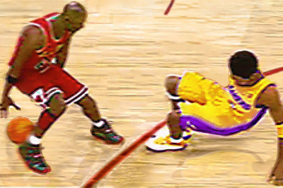 Moment Times Michael Jordan HUMILIATED His Opponents..