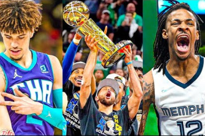 The BEST NBA Plays of the 2022 Season ! 🔥