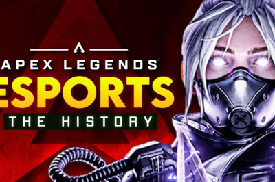 The Entire History of Apex Legends Esports
