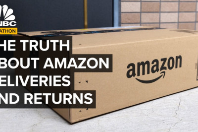 The Hidden Costs Of Amazon Shipping And Returns