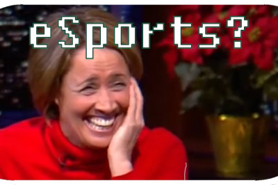 The Media Learning of eSports