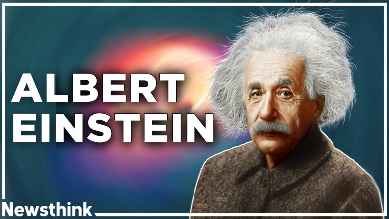 The Secret Life of Albert Einstein