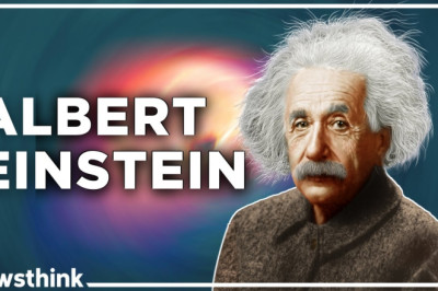 The Secret Life of Albert Einstein