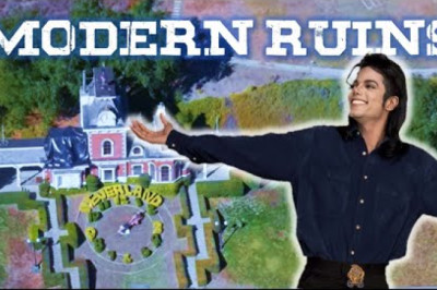 The Story of Neverland Ranch | What Happened to Michael Jackson's Dream Home?
