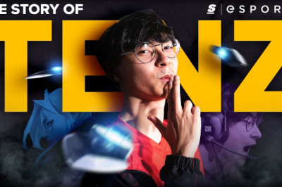 The Story of TenZ: Valorant's Chosen One