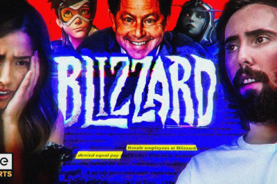 This Is How Blizzard Died