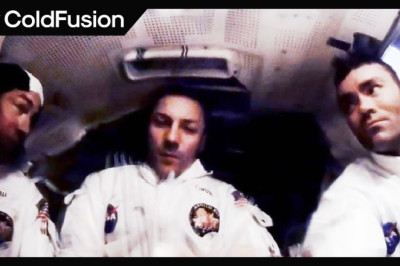Three Men Lost in Space – The Apollo 13 Disaster