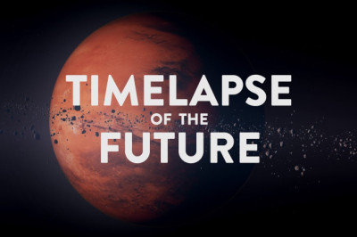 TIMELAPSE OF THE FUTURE: A Journey to the End of Time (4K)
