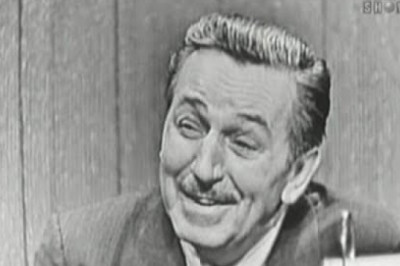 What's My Line? - Walt Disney; Jerry Lewis [panel] (Nov 11, 1956)