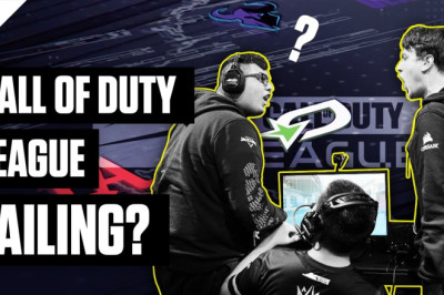 What’s Wrong With The Call of Duty League? - Activision's Esports Struggle