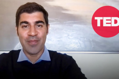 Where on Earth Will People Live in the Future? | Parag Khanna | TED