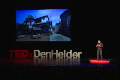 Why Esports should be in the Olympics in 2024 | Jon Pan | TEDxDenHelder