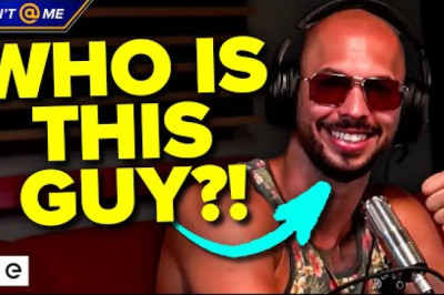 Why Is Andrew Tate Everywhere?