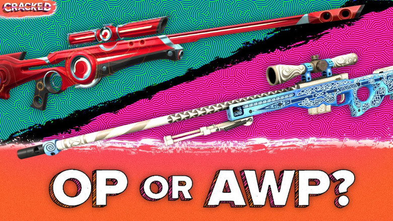 Why Is Valorant's Operator So Bad?