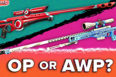 Why Is Valorant's Operator So Bad?