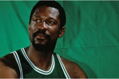 Boston Celtics great Bill Russell dies at 88